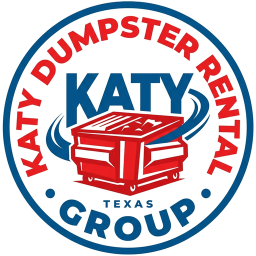 Katy Dumpster Rental Group logo